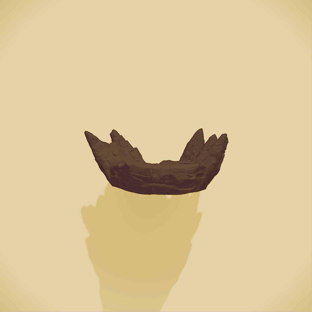 Demon-Winged Flying